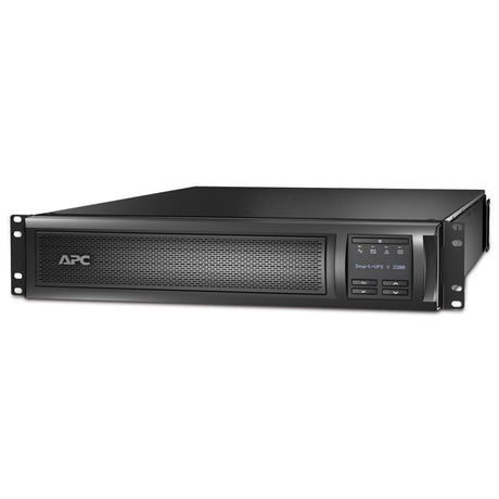 APC Smart-UPS X 2200VA Rack|Tower LCD 200-240V (SMX2200RMHV2U)