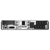 APC Smart-UPS X 2200VA Rack|Tower LCD 200-240V (SMX2200RMHV2U)