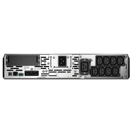 APC Smart-UPS X 2200VA Rack|Tower LCD 200-240V (SMX2200RMHV2U)