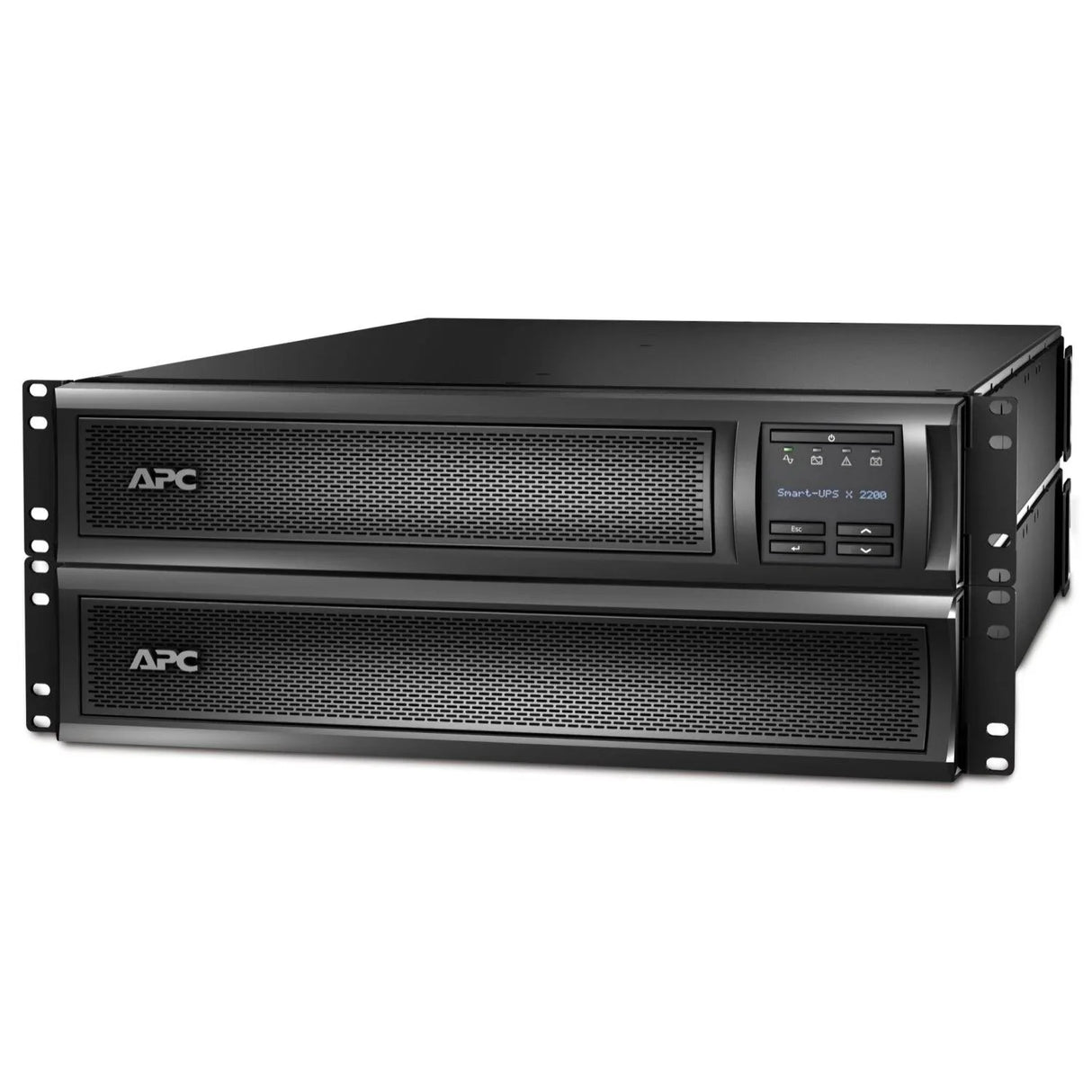 APC Smart-UPS X 2200VA Rack|Tower LCD 200-240V (SMX2200RMHV2U)