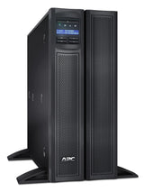 APC Smart-UPS X 3000VA - LCD | 200-240V | 2700 W | 230V | 5% THD | SmartSlot | LED | 645 J | 4U | 38.64kg (SMX3000HV)
