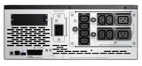 APC Smart-UPS X 3000VA - LCD | 200-240V | 2700 W | 230V | 5% THD | SmartSlot | LED | 645 J | 4U | 38.64kg (SMX3000HV)