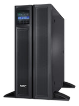 APC Smart-UPS X 3000VA - LCD | 200-240V | 2700 W | 230V | 5% THD | SmartSlot | LED | 645 J | 4U | 38.64kg (SMX3000HV)