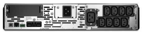 APC Smart-UPS X 3000VA Rack|Tower LCD 200-240V (SMX3000RMHV2U)
