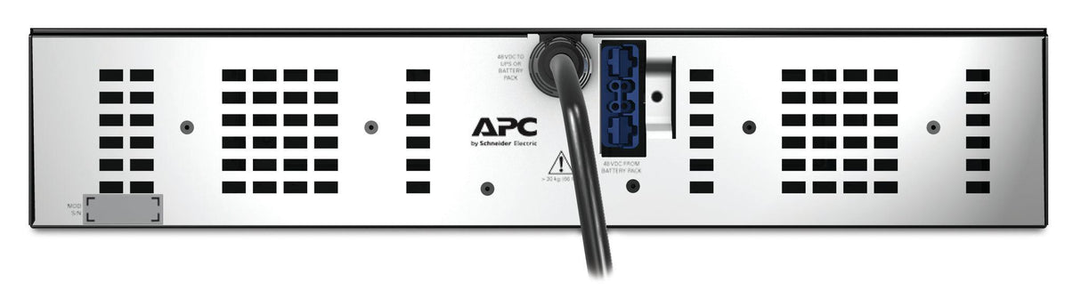 APC Smart-UPS X-Series 48V External Battery Pack Rack|Tower (SMX48RMBP2U)