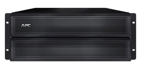 APC Smart-UPS X-Series External Battery Pack Rack|Tower 120V | 1200VAh | rackmount | 4U (SMX120BP)