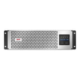 APC SMTL1500RMI3UC | 1.35kWatts | 1.44kVA | 50|60Hz | 300 VA Li-ion | 6x IEC 320 C13 | IEC-320 C14 | IP20 | 3U | 131x438x302 mm (SMTL1500RMI3UC)