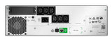 APC SMTL1500RMI3UC | 1.35kWatts | 1.44kVA | 50|60Hz | 300 VA Li-ion | 6x IEC 320 C13 | IEC-320 C14 | IP20 | 3U | 131x438x302 mm (SMTL1500RMI3UC)