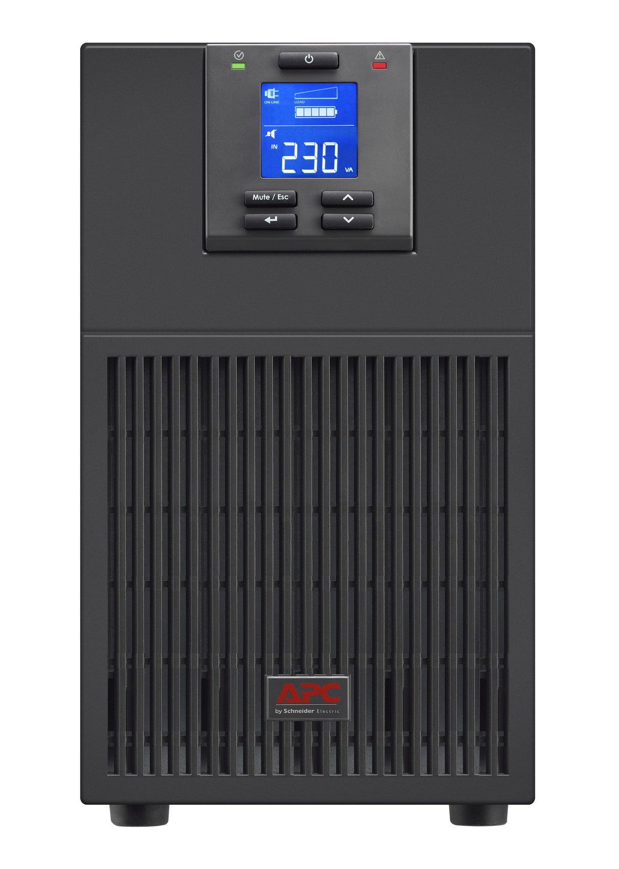 APC SRV 1000VA | 230 Vac | 40 | 70 Hz | 1000 VA | 800 W | 220 Vac | 240 Vac | 88% max | 24 V (SRV1KI)