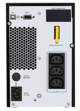 APC SRV 1000VA | 230 Vac | 40 | 70 Hz | 1000 VA | 800 W | 220 Vac | 240 Vac | 88% max | 24 V (SRV1KI)