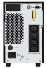 APC SRV2KI | 1.6kW | 230V | 50|60Hz | 4x IEC 320 C13 | IEC-320 C14 | USB | 145x400x238 mm (SRV2KI)