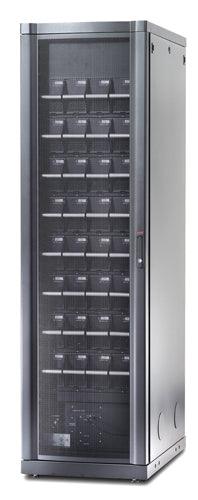 APC SYMMETRA PX 40kW EXTENDED RUN BATTERY FRAME W| 8 BATT. MODULES | START-UP 7X24 (SYCFXR8-8)
