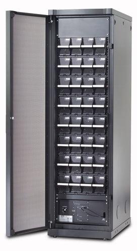 APC SYMMETRA PX 40kW EXTENDED RUN BATTERY FRAME W| 8 BATT. MODULES | START-UP 7X24 (SYCFXR8-8)