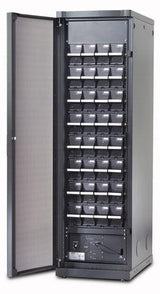 APC SYMMETRA PX 40kW EXTENDED RUN BATTERY FRAME W| 8 BATT. MODULES | START-UP 7X24 (SYCFXR8-8)