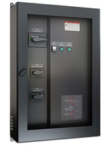 APC Symmetra PX 96|160KW Value Wall-mounted Maintenance Bypass Panel | 800 x 300 x 1200 mm | black (SYWMBP96K160H2)