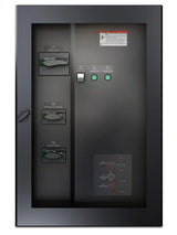 APC Symmetra PX 96|160KW Value Wall-mounted Maintenance Bypass Panel | 800 x 300 x 1200 mm | black (SYWMBP96K160H2)