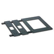 APC Third Party Rack Trough and Partition Adapter (AR8190BLK)
