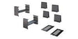 APC Trough Adapter Kit for Nexus 7018 ducts (AR8585)