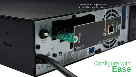 APC UPS Network Management Card 3 (AP9640)