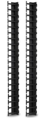 APC Vertical Cable Manager for NetShelter SX 600mm Wide 42U | 2 Pcs (AR7721)