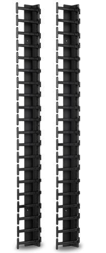 APC Vertical Cable Manager for NetShelter SX 600mm Wide 42U | 2 Pcs (AR7721)