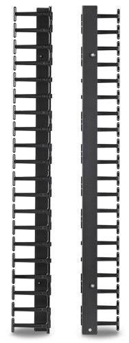 APC Vertical Cable Manager for NetShelter SX 600mm Wide 42U | 2 Pcs (AR7721)