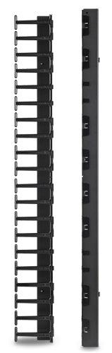 APC Vertical Cable Manager for NetShelter SX 600mm Wide 42U | 2 Pcs (AR7721)