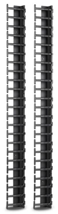 APC Vertical Cable Manager for NetShelter SX | 600mm Wide | 48U (AR7723)