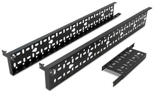 Cable Rear Mount APC Vertical Cable Organizer | Center Rear Mount | NetShelter SX (AR75 ...