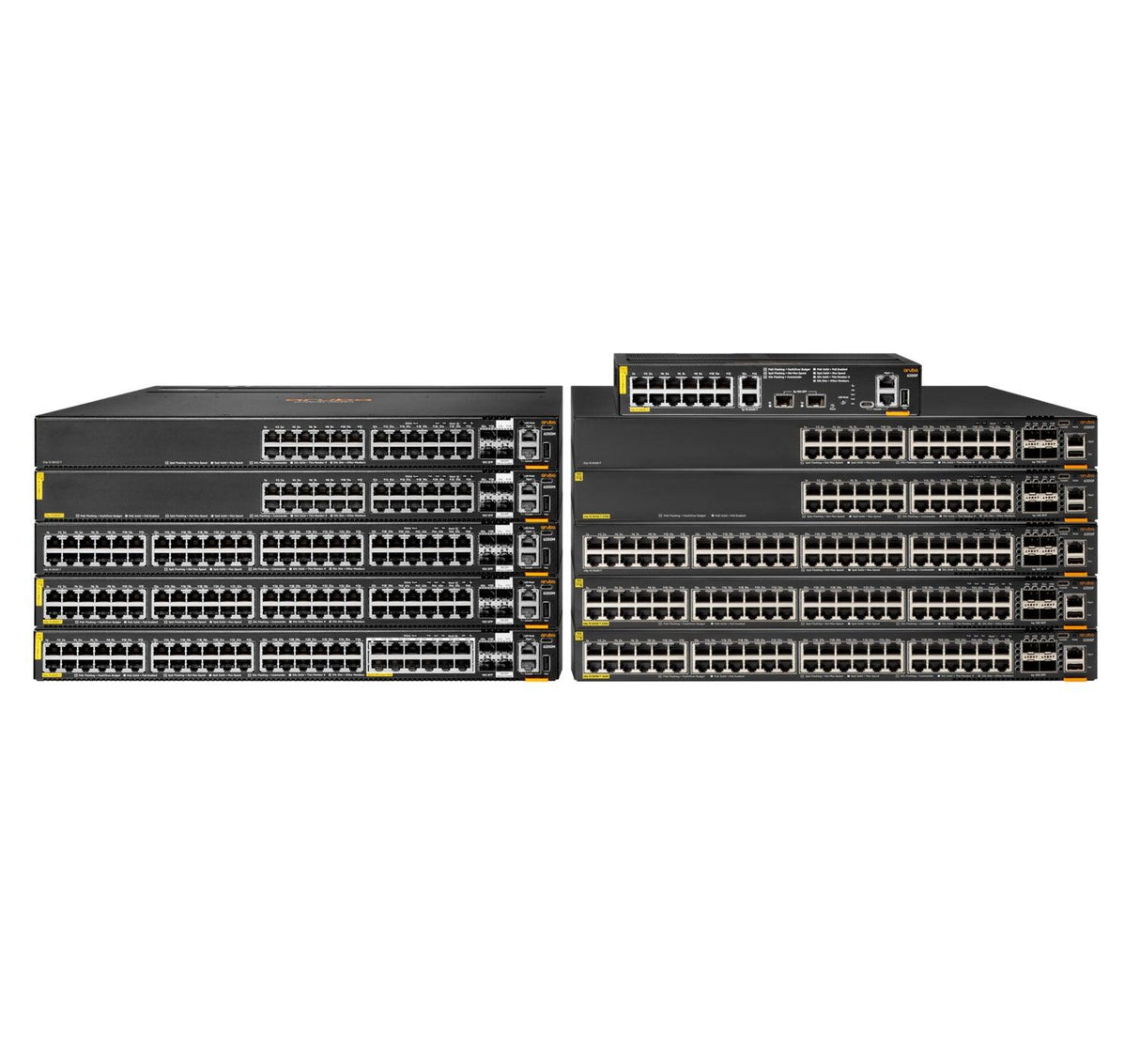 Aruba, a Hewlett Packard Enterprise company Aruba 6200F 12G Class4 PoE 2G/2SFP+ 139W Managed L3 Gigabit Ethernet (10/100/1000) Power over Ethernet (PoE) 1U