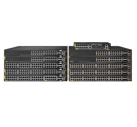 Aruba, a Hewlett Packard Enterprise company Aruba 6200F 12G Class4 PoE 2G/2SFP+ 139W Managed L3 Gigabit Ethernet (10/100/1000) Power over Ethernet (PoE) 1U