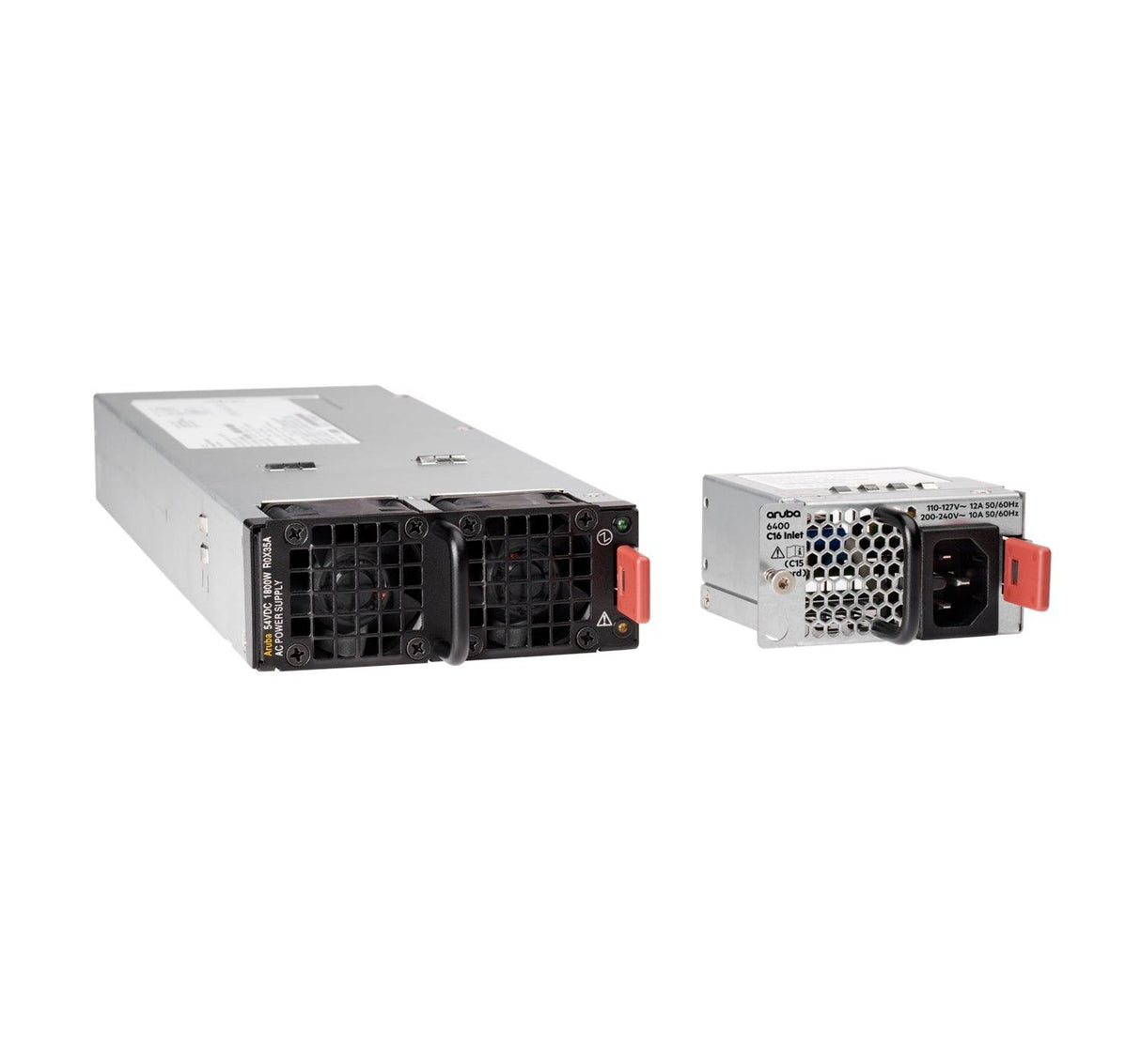 Aruba, a Hewlett Packard Enterprise company R0X35A network switch component Power supply
