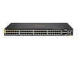 Aruba, a Hewlett Packard Enterprise company R8S90A network switch Managed 5G Ethernet (100/1000/5000) Power over Ethernet (PoE)