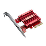 ASUS 10GBase-T | PCIe | RJ45 | QoS (XG-C100C)