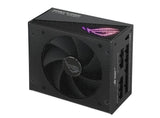 ASUS Aluminum Case | Axial-tech Fan | PCIe Gen 5.0 Ready | Cybenetics Lambda A+ | 850W (ROG-STRIX-850G-AURA-GAMING)