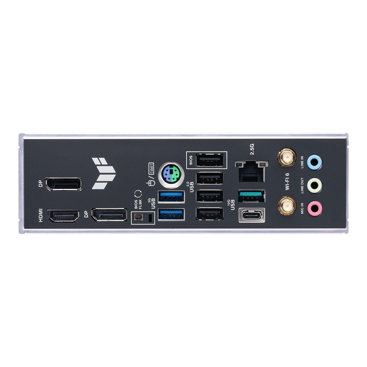ASUS AMD B650 | AM5 | 4 x DIMM DDR5 | 802.11 a|b|g|n|ac|ax | Bluetooth 5.2 | 256 Mb Flash ROM | UEFI AMI BIOS | micro-ATX (TUF GAMING B650M-E WIFI)