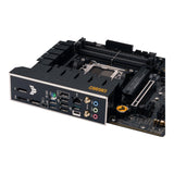 ASUS AMD B650 | AM5 | 4 x DIMM DDR5 | 802.11 a|b|g|n|ac|ax | Bluetooth 5.2 | 256 Mb Flash ROM | UEFI AMI BIOS | micro-ATX (TUF GAMING B650M-E WIFI)