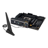 ASUS AMD B650 | AM5 | 4 x DIMM DDR5 | 802.11 a|b|g|n|ac|ax | Bluetooth 5.2 | 256 Mb Flash ROM | UEFI AMI BIOS | micro-ATX (TUF GAMING B650M-E WIFI)