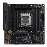 ASUS AMD B650 | AM5 | 4 x DIMM DDR5 | 802.11 a|b|g|n|ac|ax | Bluetooth 5.2 | 256 Mb Flash ROM | UEFI AMI BIOS | micro-ATX (TUF GAMING B650M-E WIFI)