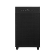 ASUS AP201 Prime Case Mesh Black Edition Micro ATX Case Mesh Panels Support 360mm Cooler supports ATX PSUs up to 180mm. graphics card up to 338mm