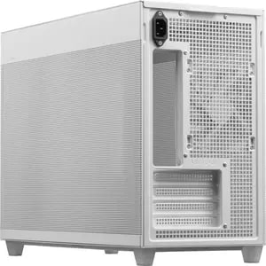 ASUS AP201 Prime Computer Case- Mesh White Edition