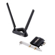 ASUS AX 3000 (2402Mbps+574Mbps) | IEEE 802.11 ax | Bluetooth 5.0 | 2.4 GHz | 5 GHz (PCE-AX58BT)