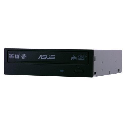 ASUS DRW-24B1ST, Black optical disc drive Internal