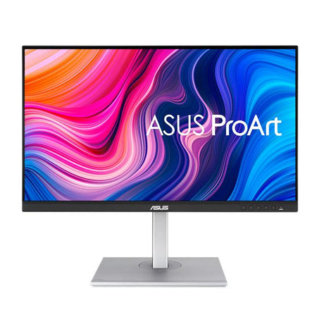 ASUS PA278CV 27' ProArt Professional Monitor, WQHD (2560x1440) IPS, 100% sRGB, △E< 2, 5ms GtG, 75Hz, Speakers, 1xHDMI 2xDP USB-C, 65W PD