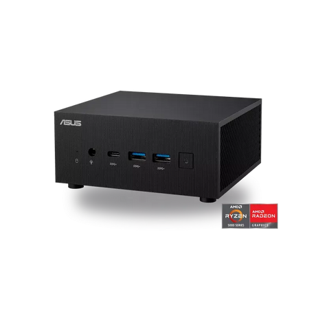 ASUS PN52 MINI PC | R7-5700H | 16GB(1/2) | 500GB SSD | 2.5"