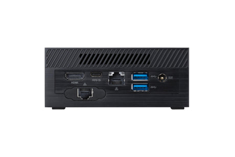 ASUS PN41 PC Intel Celeron 4GB | 128GB SSD Mini PC Black