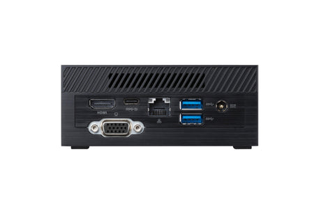 ASUS PN41 PC Intel Celeron 4GB | 128GB SSD Mini PC Black