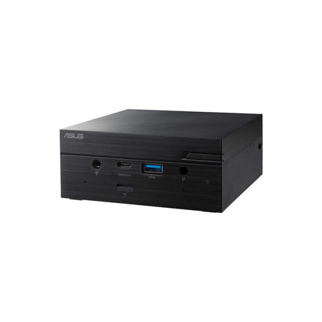 ASUS PN50E1 PC barebone Mini PC Black 4700U