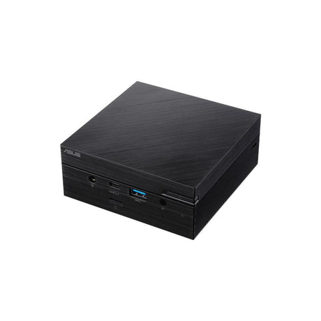 ASUS PN50E1 PC barebone Mini PC Black 4700U