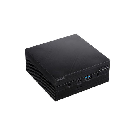 ASUS PN50E1 PC barebone Mini PC Black 4700U